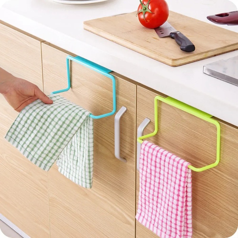 Soporte colgante de plástico,  - Kitchen Gadgets Storage Ideas reseña y precio