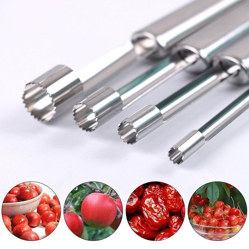 Juego de 4 Descorazonadores de - Kitchen Gadgets And Tools reseña y precio