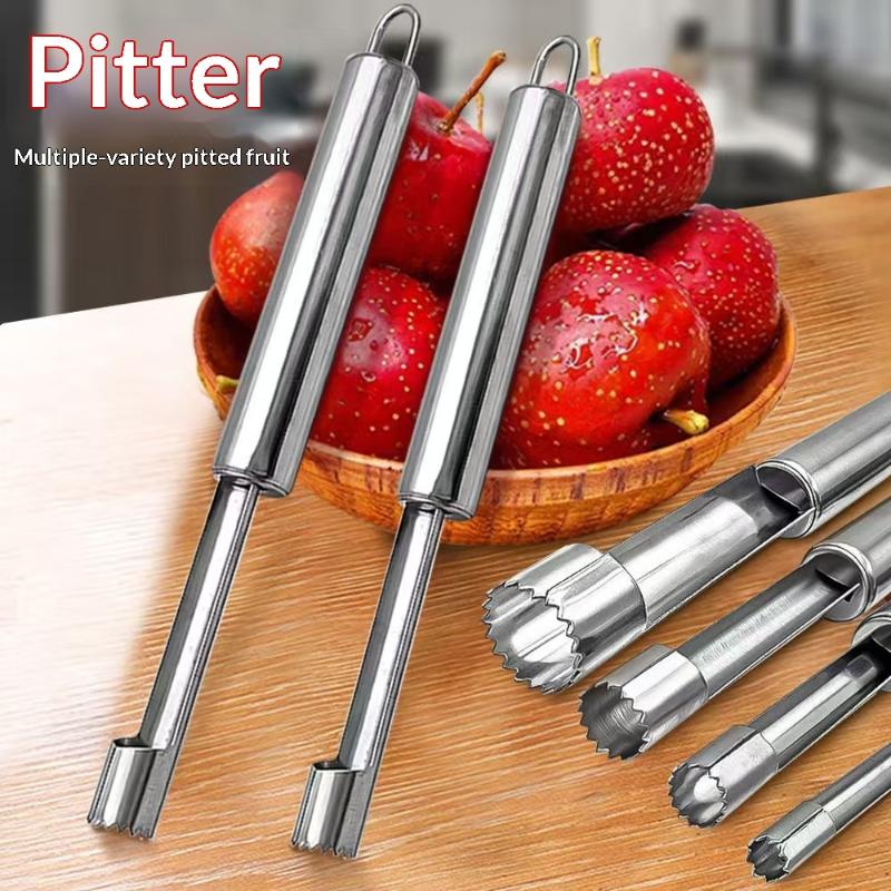 Juego de 4 Descorazonadores de - Kitchen Gadgets And Tools reseña y precio