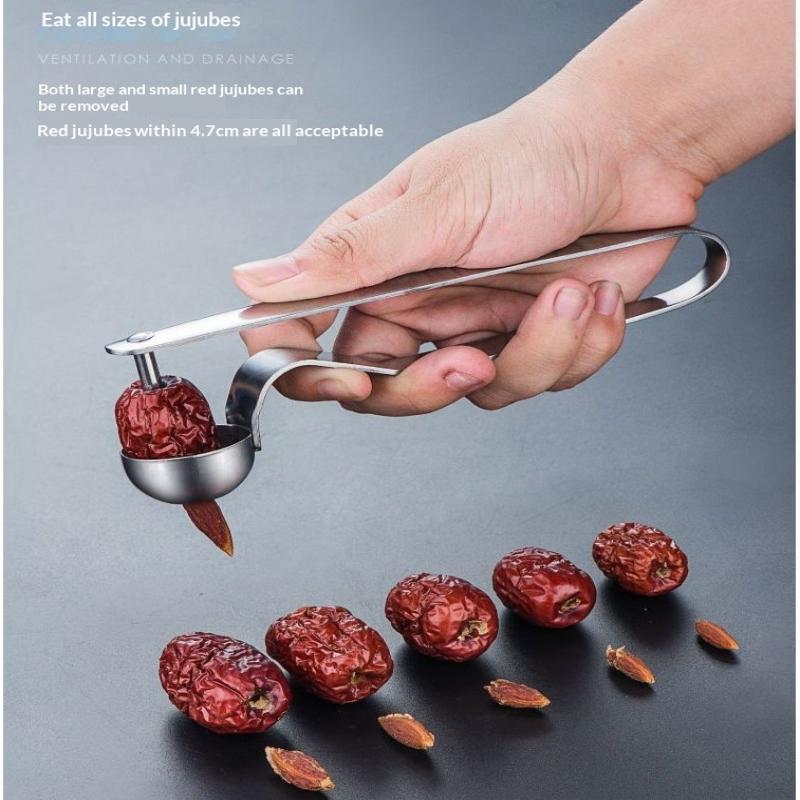 Herramienta para deshuesar dát - Kitchen Gadgets And Tools reseña y precio
