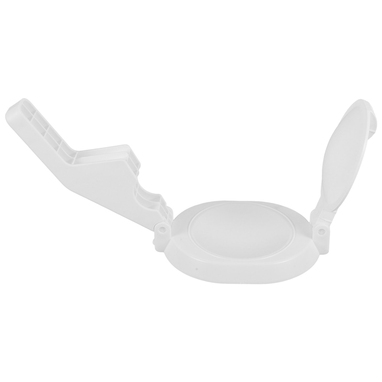Prensa de Plástico para Masa,  - Kitchen Gadgets Dumpling Maker reseña y precio
