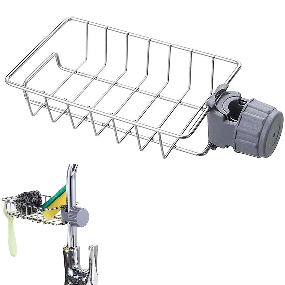 Organizador de fregadero de co - Kitchen Gadgets Storage Ideas reseña y precio