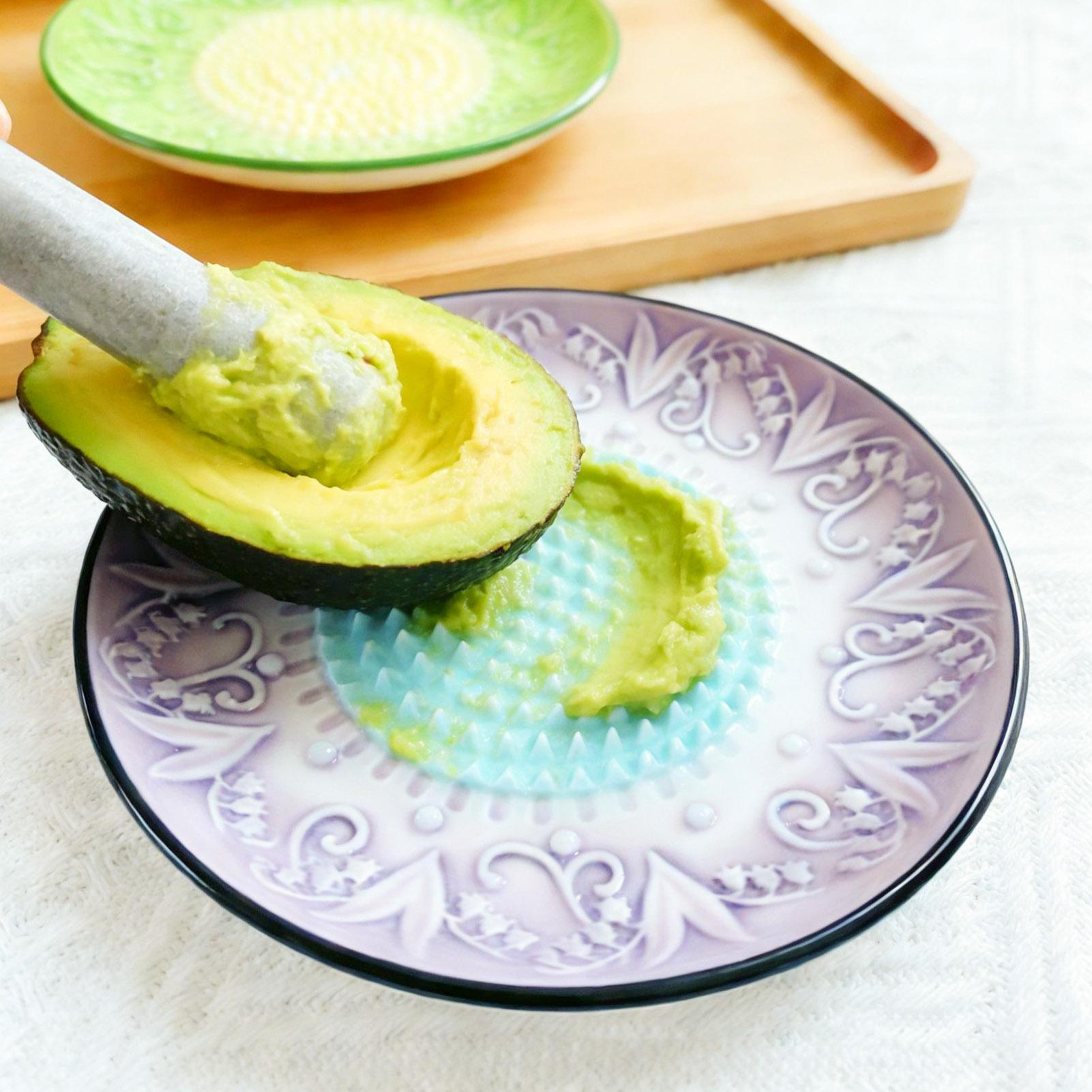 Rallador de Ajo de Cerámica, P - Kitchen Gadgets For Small Kitchens reseña y precio