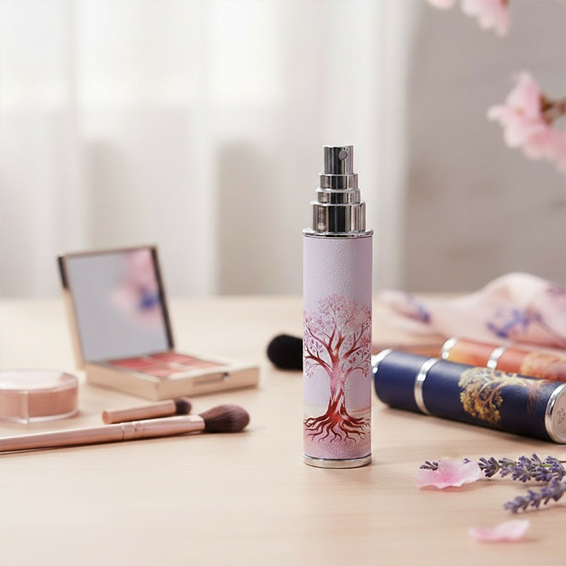 Botella recargable de perfume  - Kitchen Gadgets 2025 reseña y precio