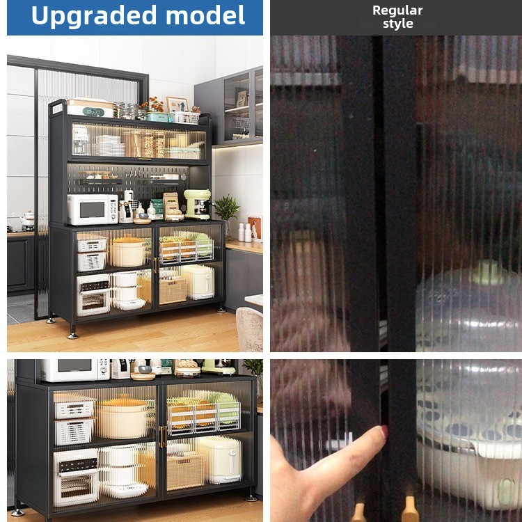 Estante de almacenamiento de c - Kitchen Gadgets Storage Ideas reseña y precio