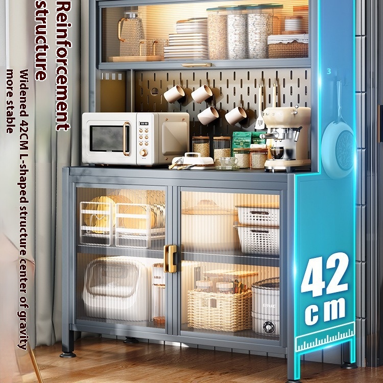 Estante de almacenamiento de c - Kitchen Gadgets Storage Ideas reseña y precio