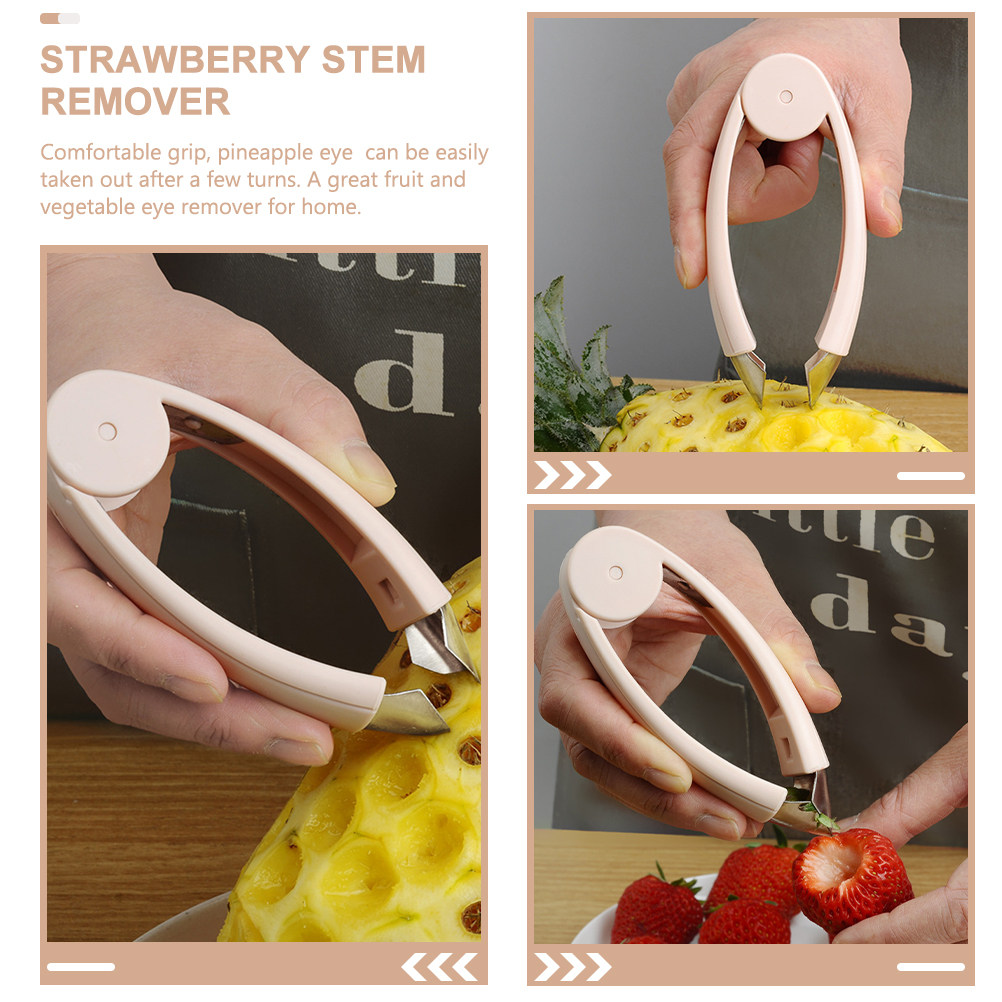 Removedor de Ojos de Piña y Ta - Kitchen Gadgets And Tools reseña y precio