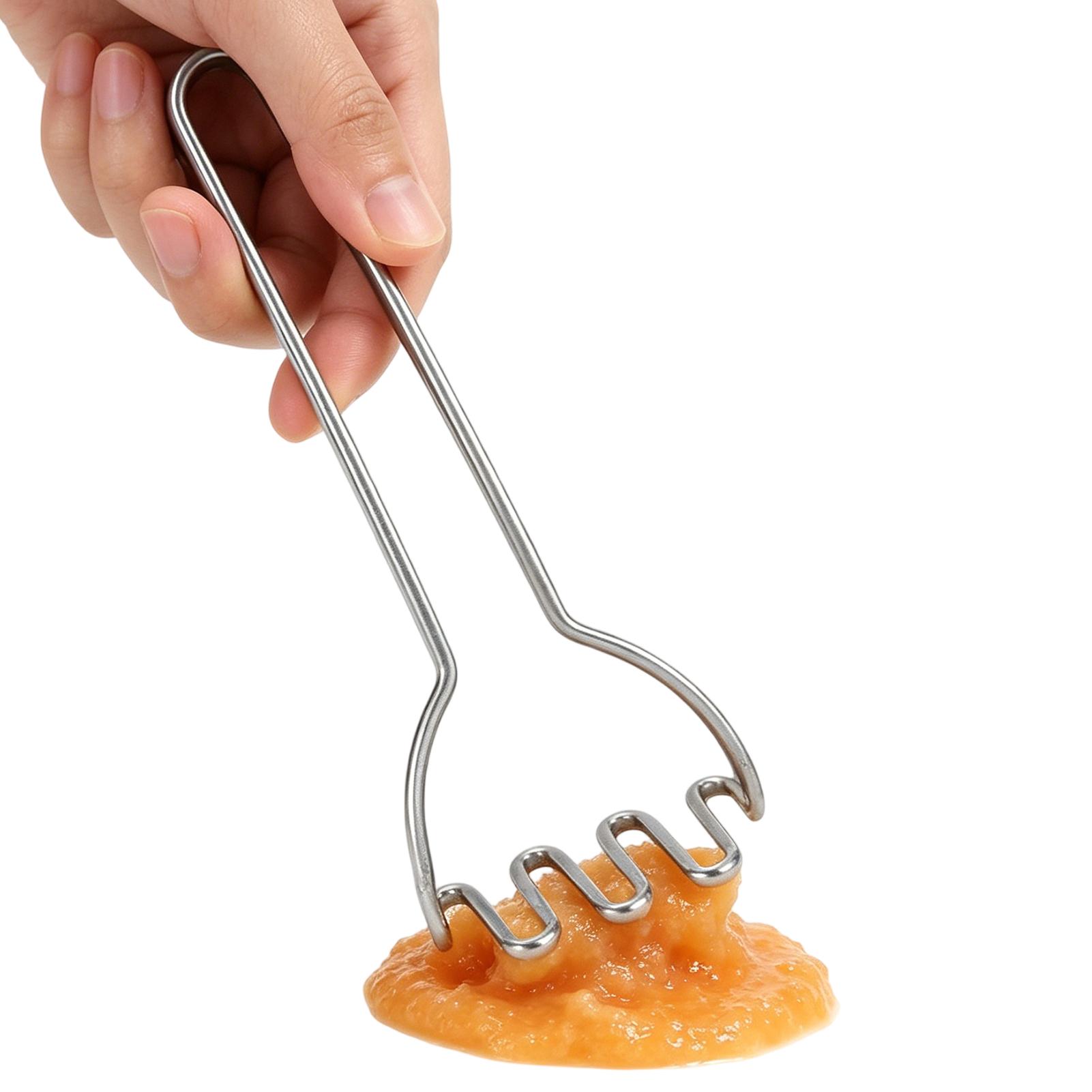 Nuevo triturador de patatas de - Potato Masher Ricer reseña y precio