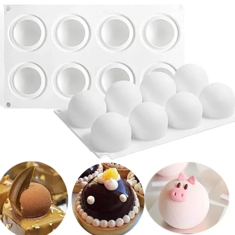 Molde de silicona con esfera 3 - Kitchen Gadgets Oxo reseña y precio