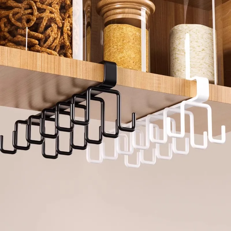 Nuevo 1 estante de gancho de c - Kitchen Gadgets Rack reseña y precio