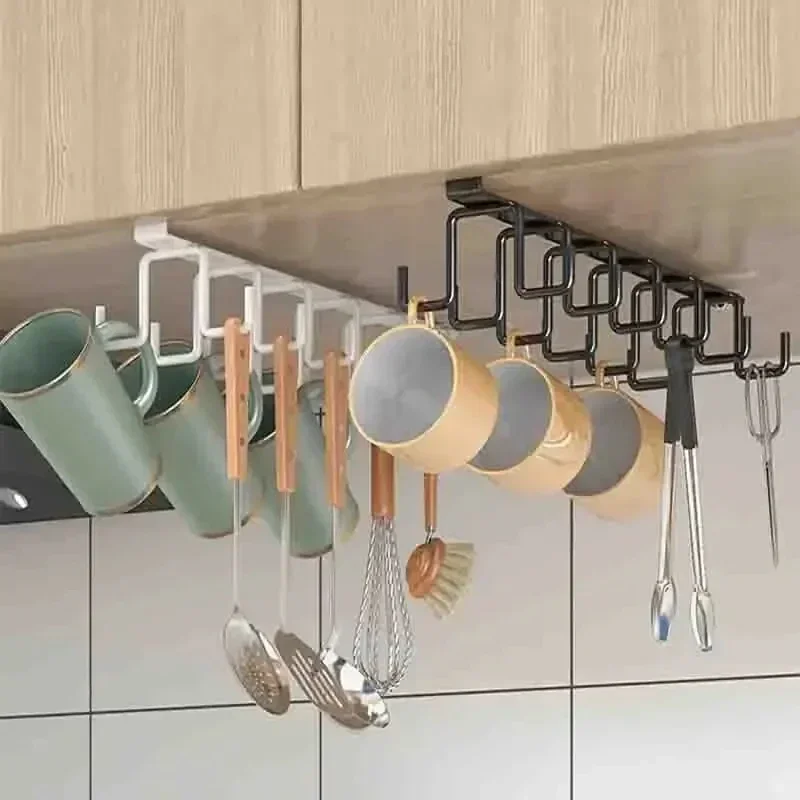 Nuevo 1 estante de gancho de c - Kitchen Gadgets Rack reseña y precio
