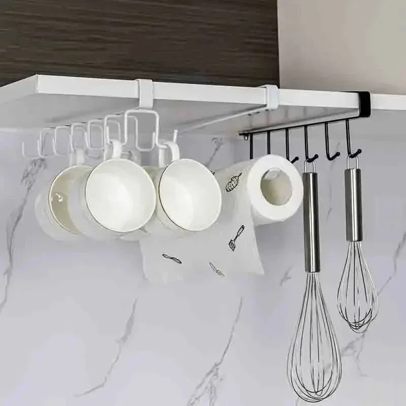 Nuevo 1 estante de gancho de c - Kitchen Gadgets Rack reseña y precio