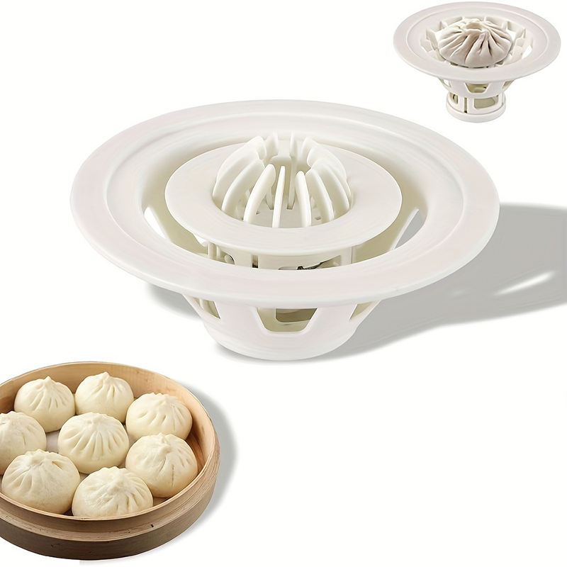Molde de silicona de grado ali - Kitchen Gadgets Dumpling Maker reseña y precio