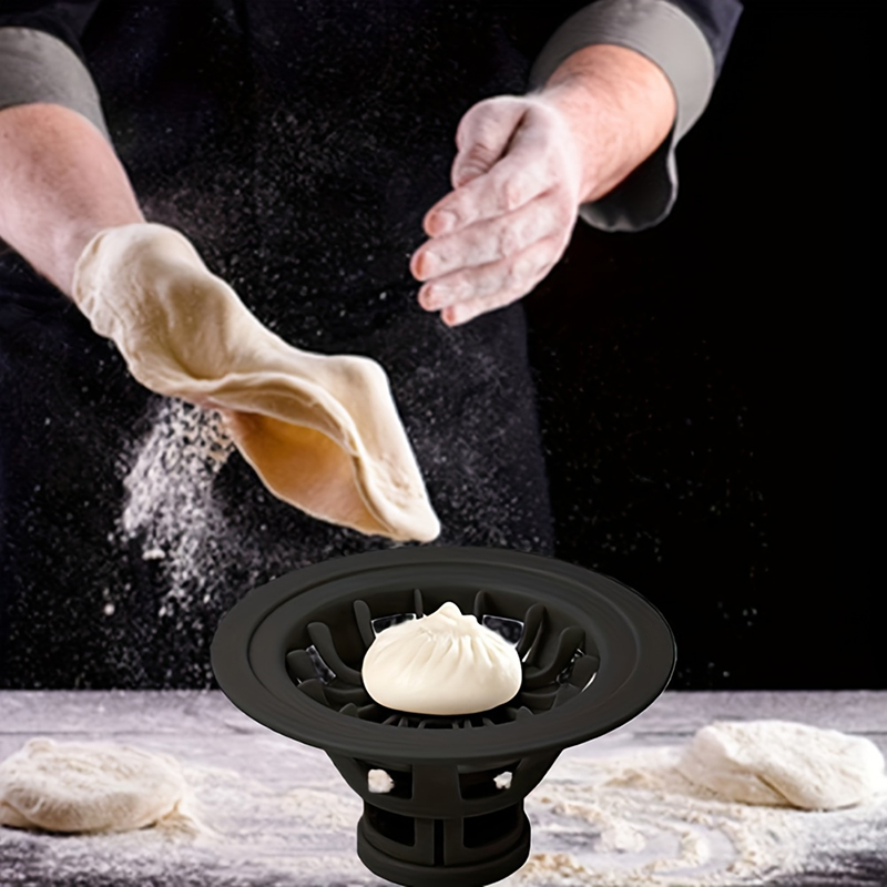 Molde de silicona de grado ali - Kitchen Gadgets Dumpling Maker reseña y precio