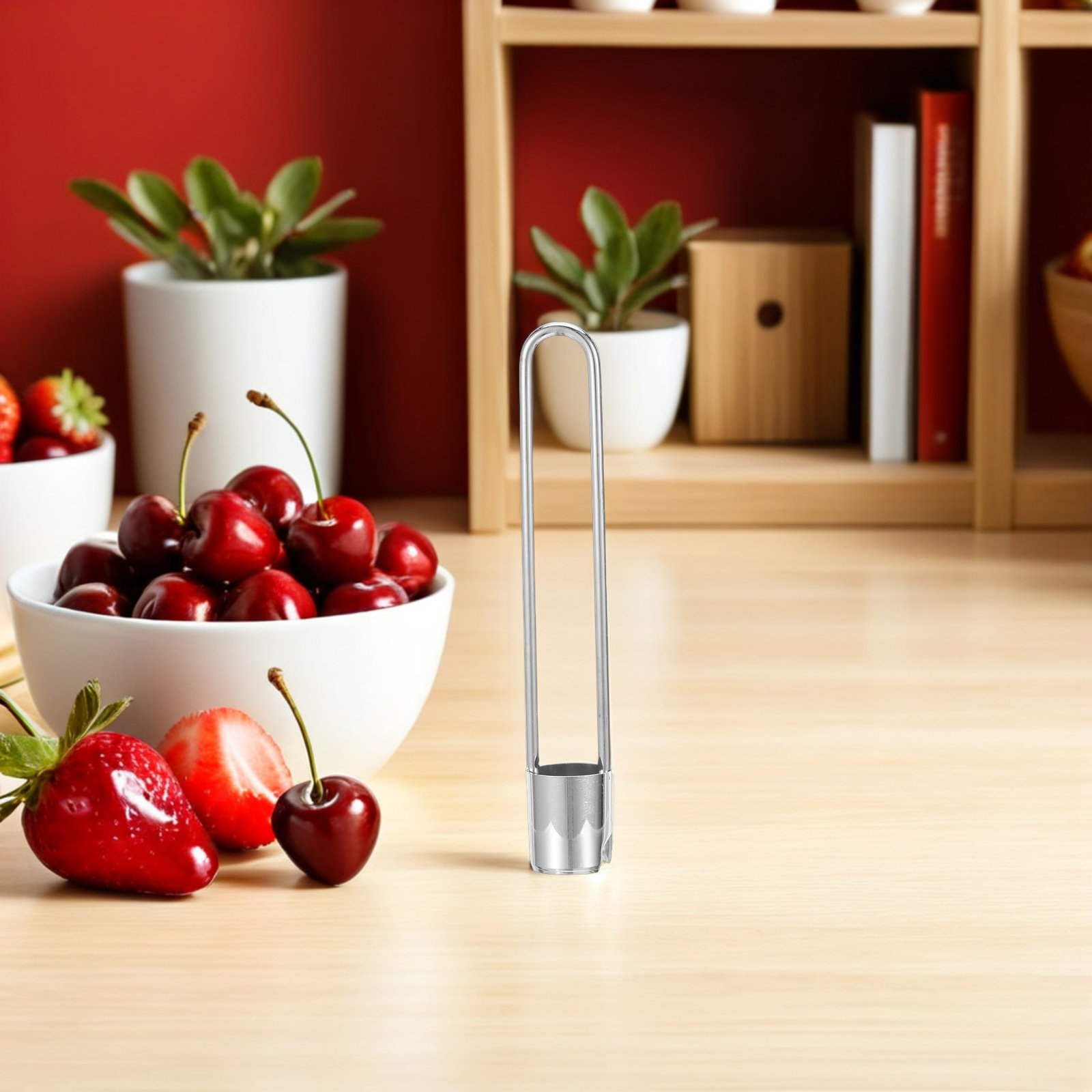 Juego de 4 Descorazonadores de - Kitchen Gadgets And Tools reseña y precio
