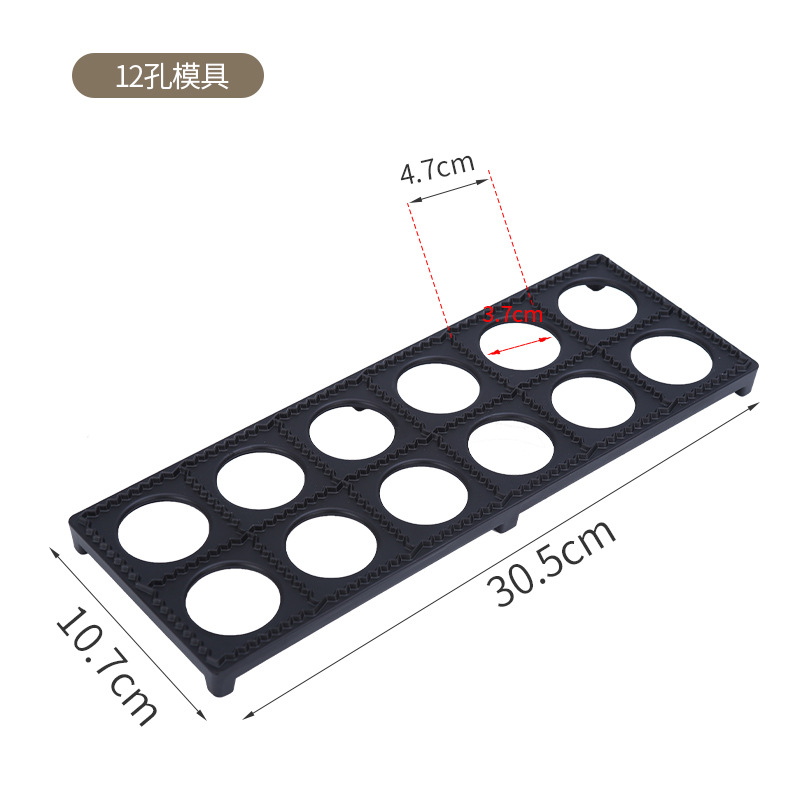 Utensilios de Cocina, Molde pa - Kitchen Gadgets Dumpling Maker reseña y precio