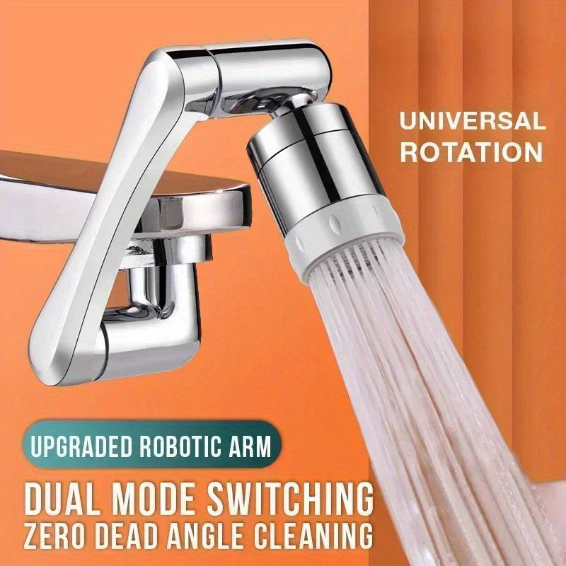 Nuevo Universal 1080 °   Grifo - Kitchen Gadgets Mixer reseña y precio