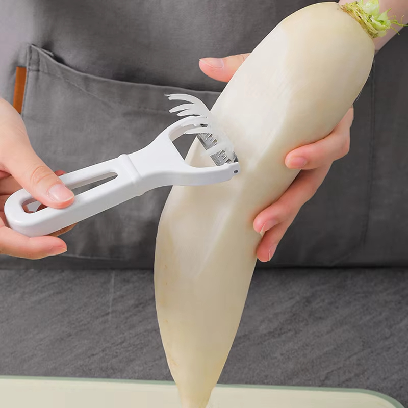 Rallador Manual de Verduras, P - Potato Masher Ricer reseña y precio
