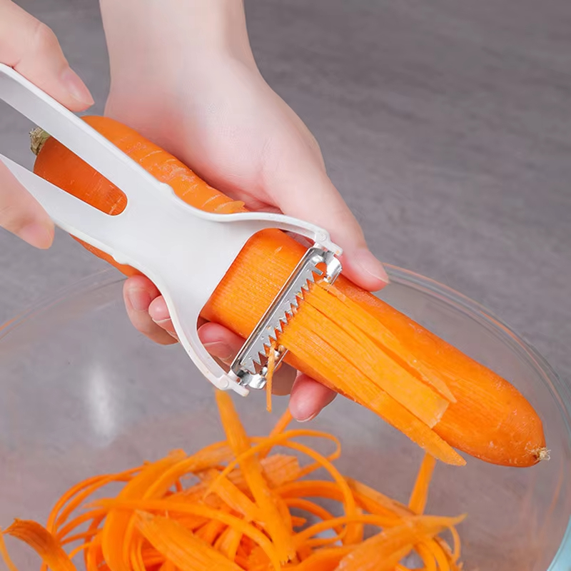 Rallador Manual de Verduras, P - Potato Masher Ricer reseña y precio