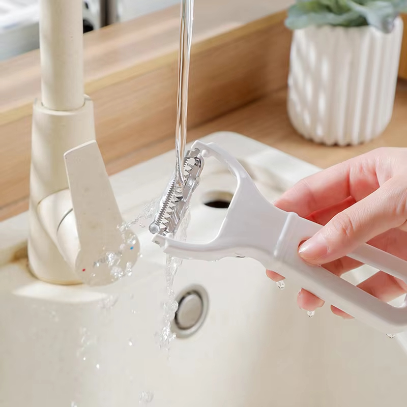 Rallador Manual de Verduras, P - Potato Masher Ricer reseña y precio