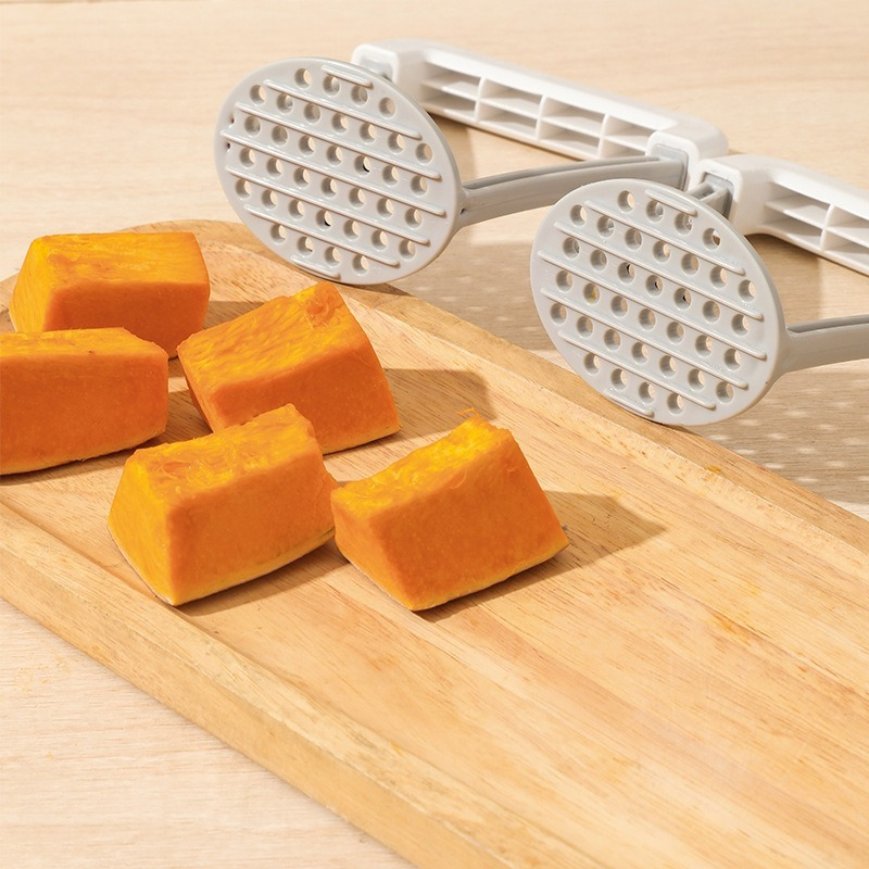 Prensa Manual para Puré de Pat - Potato Masher Ricer reseña y precio