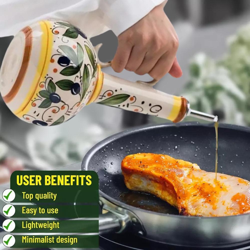 Botella dispensadora de aceite - Kitchen Gadgets 2025 reseña y precio