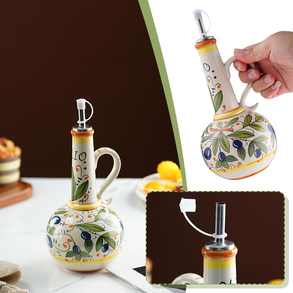 Botella dispensadora de aceite - Kitchen Gadgets 2025 reseña y precio