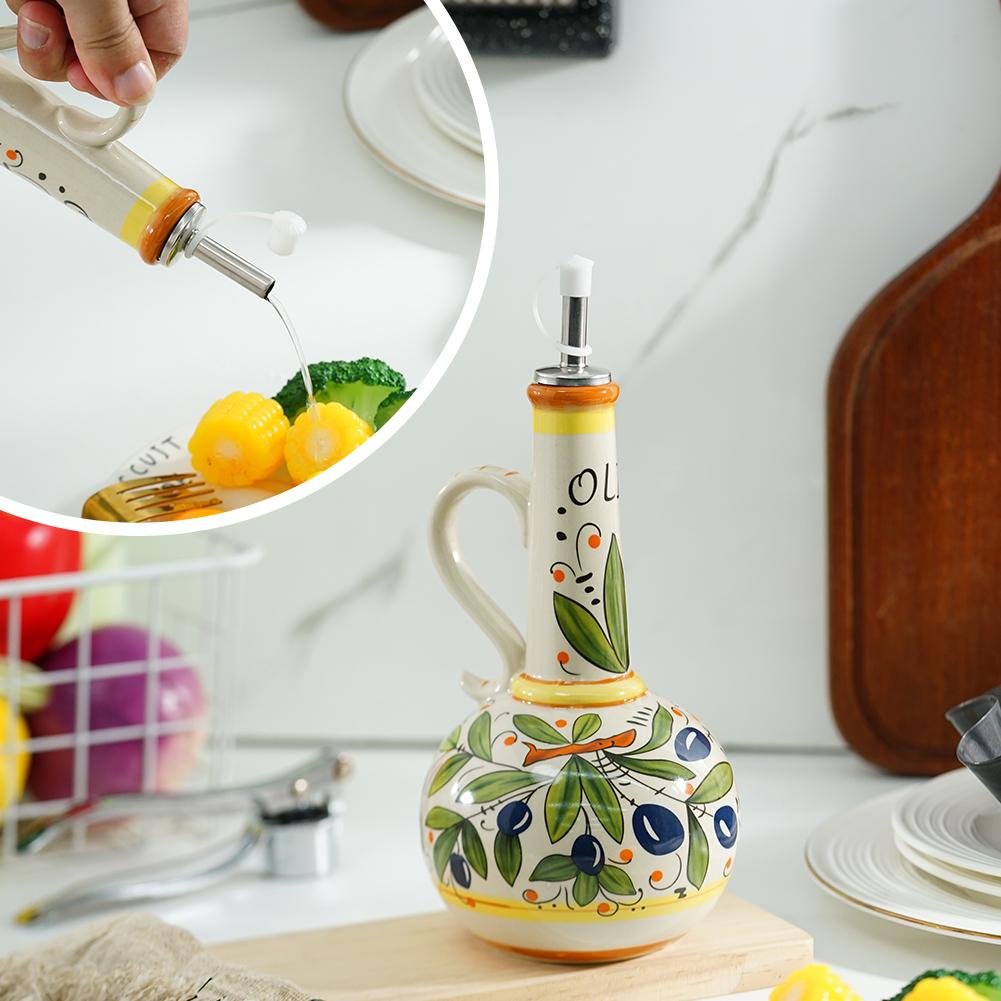 Botella dispensadora de aceite - Kitchen Gadgets 2025 reseña y precio