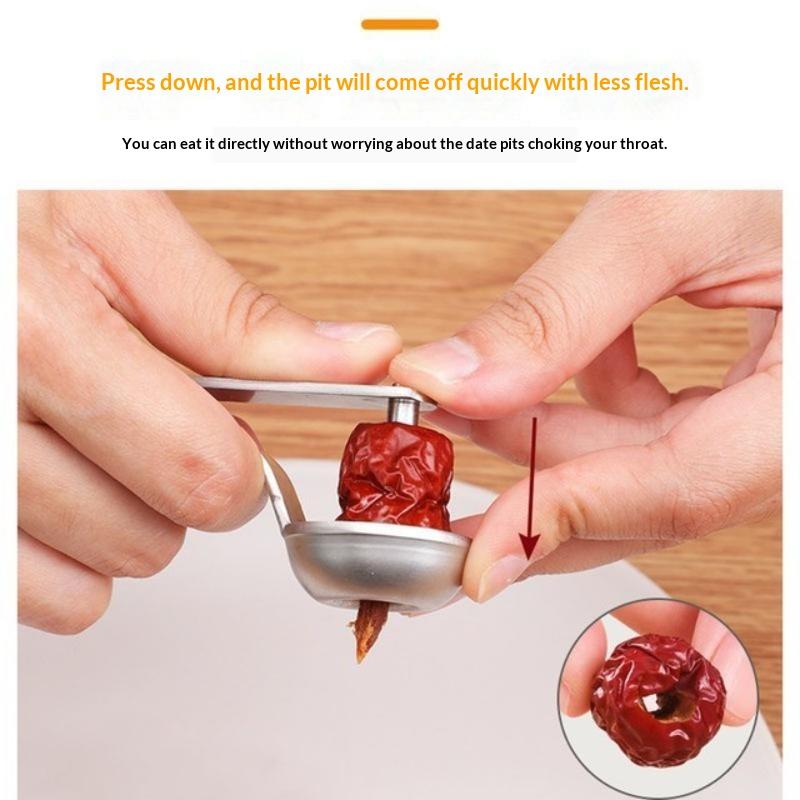 Herramienta para deshuesar dát - Kitchen Gadgets And Tools reseña y precio