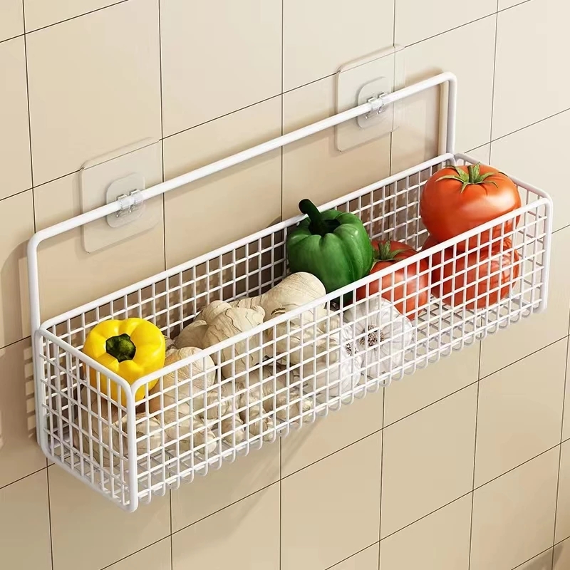 Ganchos transparentes para col - Kitchen Gadgets Rack reseña y precio
