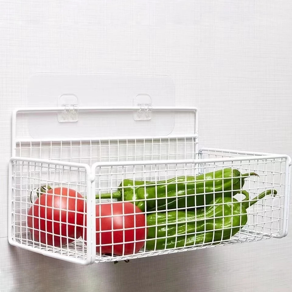 Ganchos transparentes para col - Kitchen Gadgets Rack reseña y precio