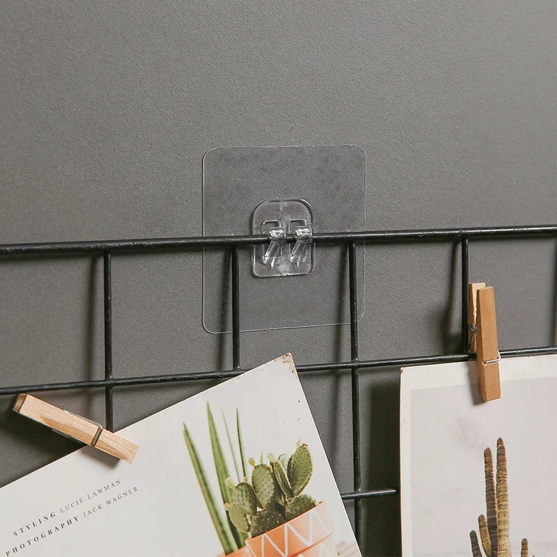 Ganchos transparentes para col - Kitchen Gadgets Rack reseña y precio