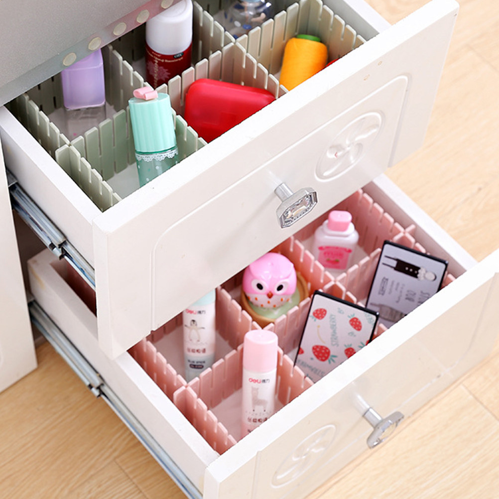 8 piezas de divisores ajustabl - Kitchen Gadgets Storage Ideas reseña y precio