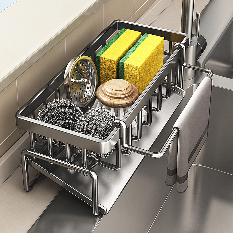 Estante compacto para especias - Kitchen Gadgets Storage Ideas reseña y precio