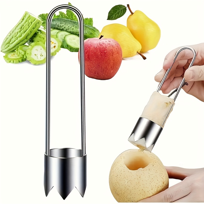 Removedor de Núcleos de Frutas - Kitchen Gadgets And Tools reseña y precio