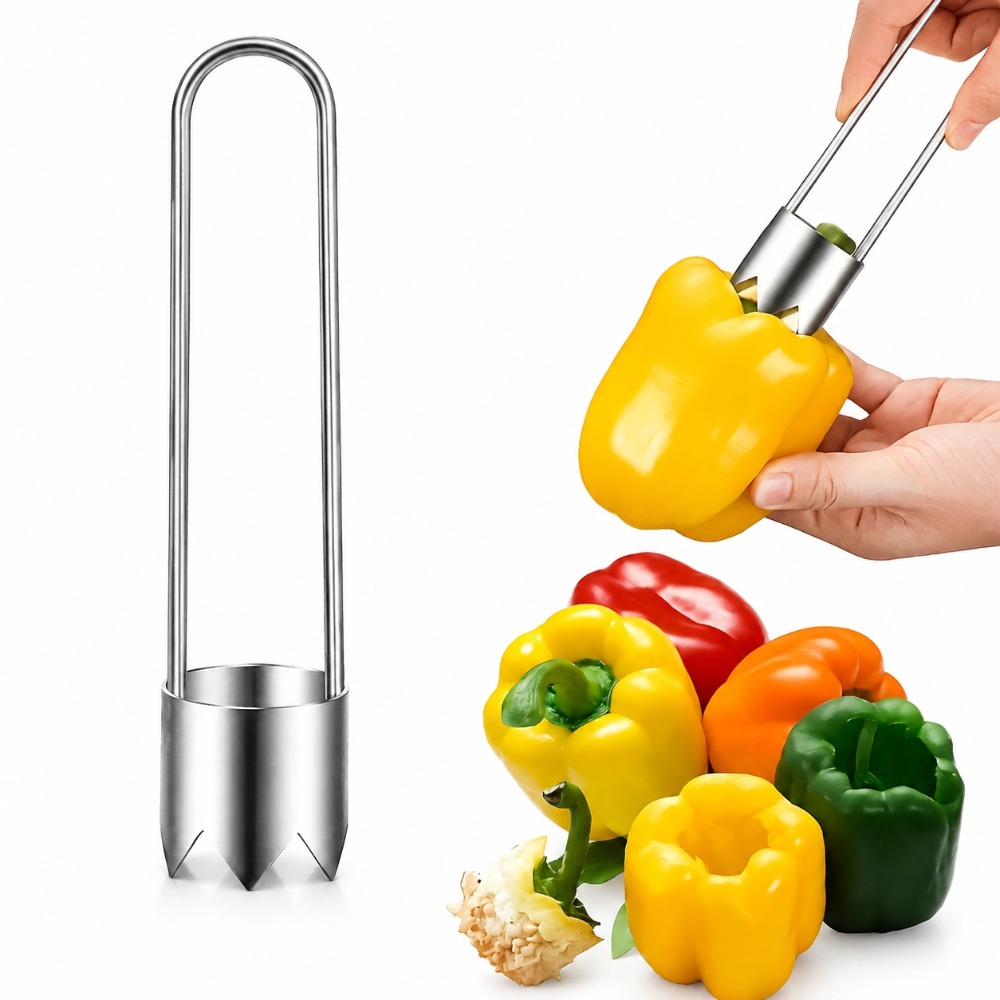 Removedor de Núcleos de Frutas - Kitchen Gadgets And Tools reseña y precio