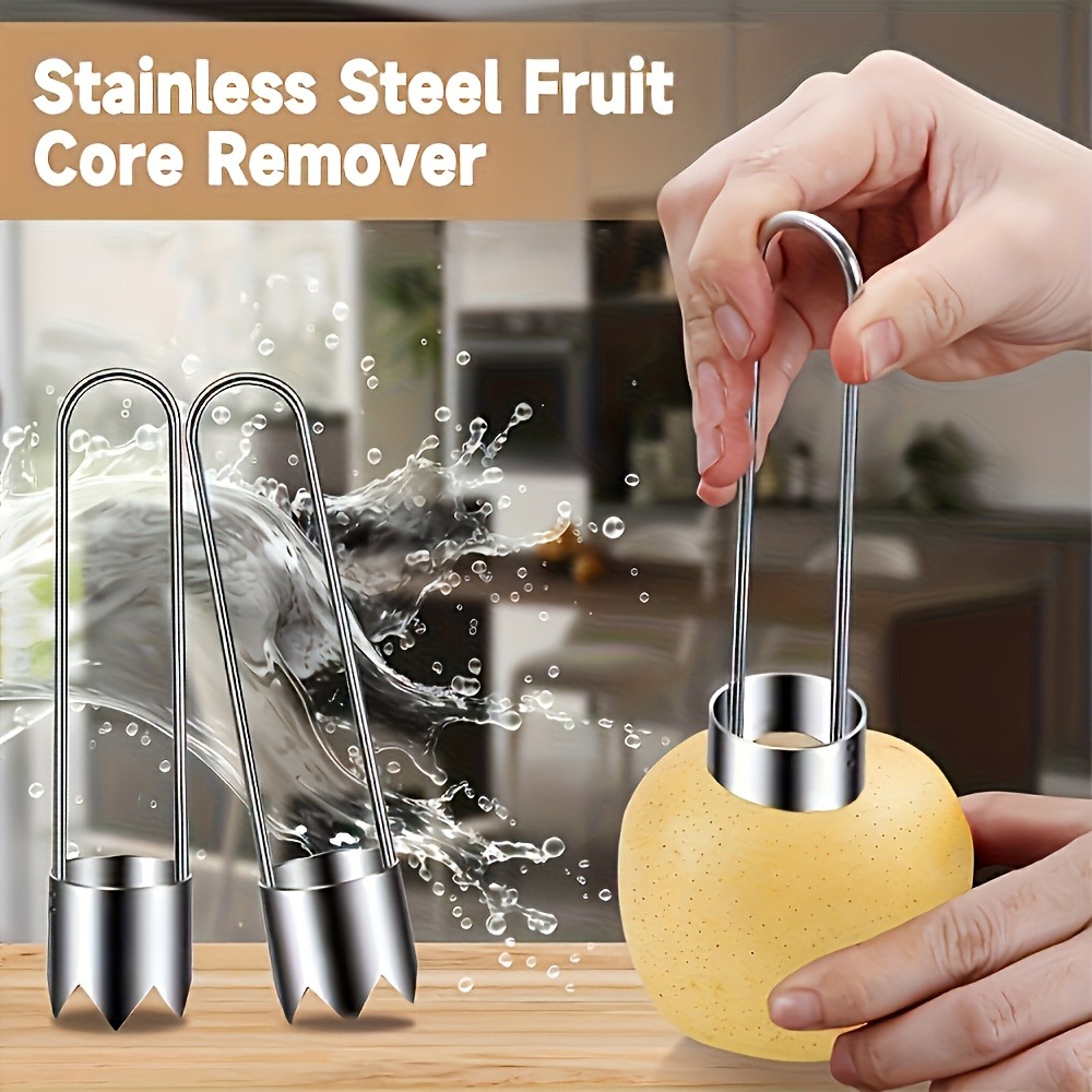 Removedor de Núcleos de Frutas - Kitchen Gadgets And Tools reseña y precio