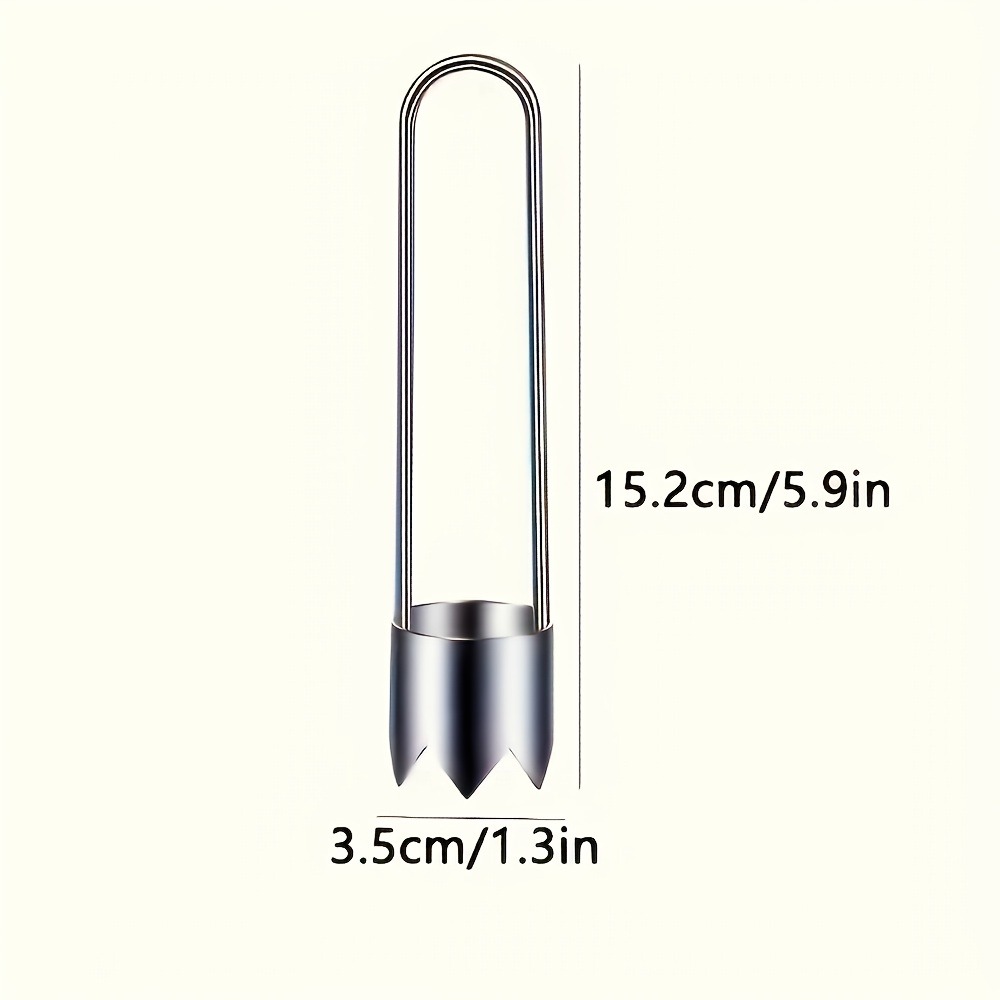 Removedor de Núcleos de Frutas - Kitchen Gadgets And Tools reseña y precio