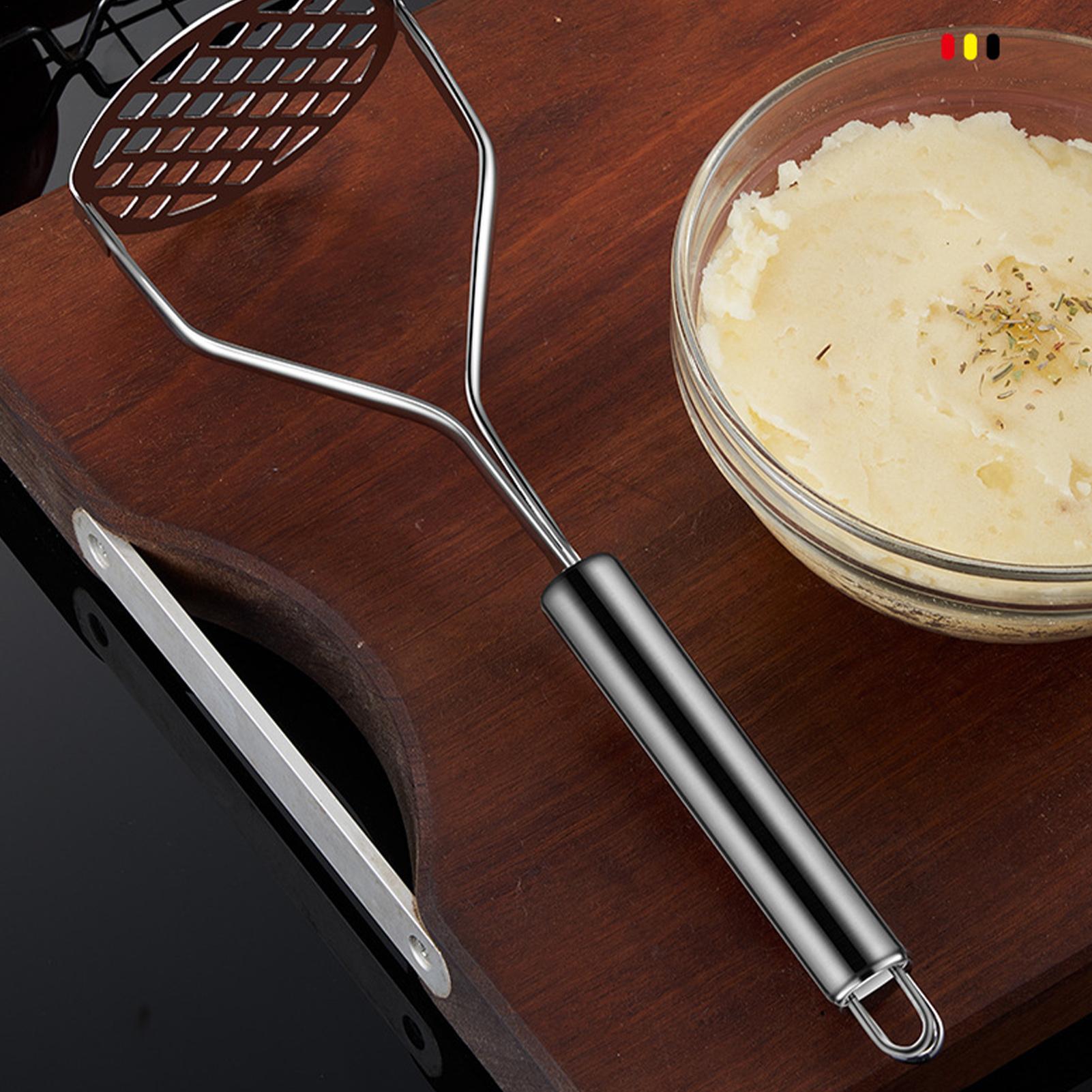 Triturador manual de patatas d - Potato Masher Ricer reseña y precio
