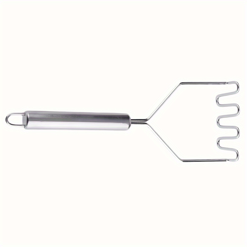 Trituradora de patatas ondulad - Potato Masher Ricer reseña y precio