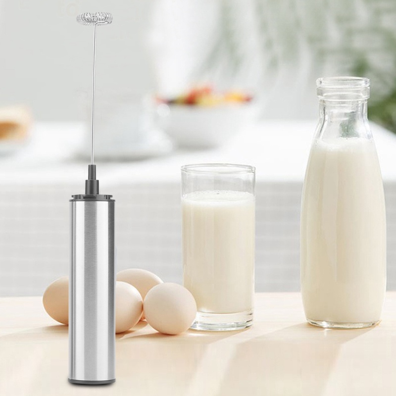 Espumador de Leche Eléctrico P - Kitchen Gadgets Mixer reseña y precio