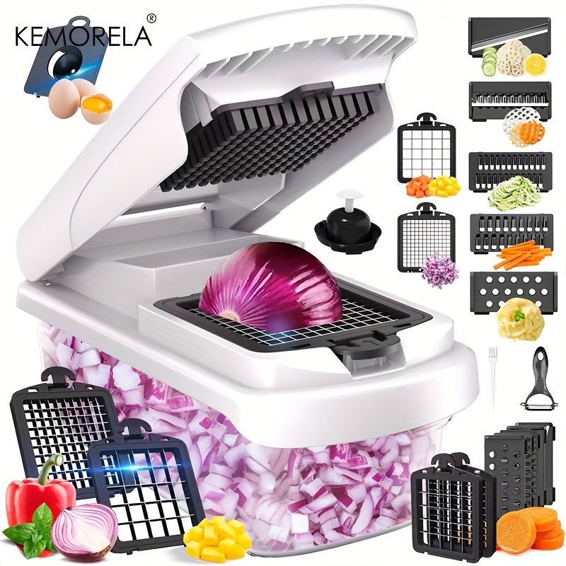 Picador de Verduras Multifunci - Potato Masher Ricer reseña y precio