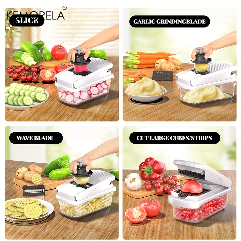 Picador de Verduras Multifunci - Potato Masher Ricer reseña y precio