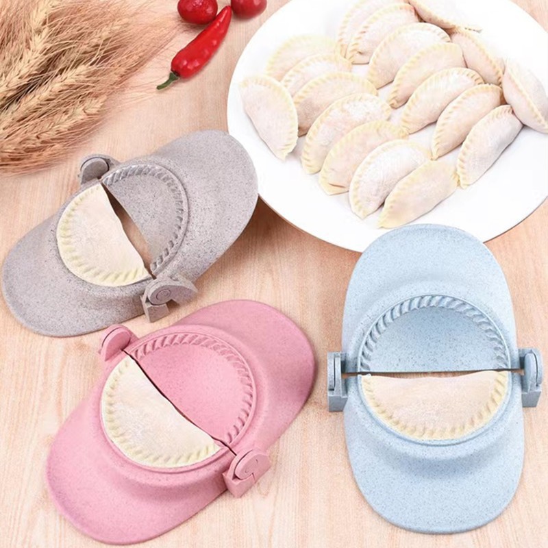 Máquina para hacer dumplings,  - Kitchen Gadgets Dumpling Maker reseña y precio