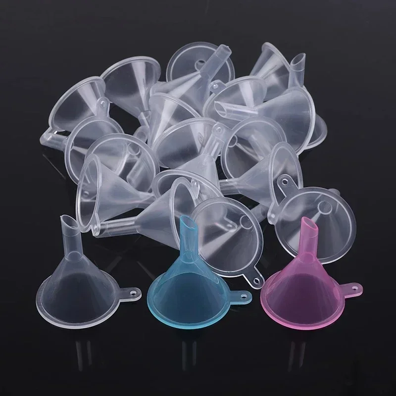 Mini embudos de plástico para  - Kitchen Gadgets For Small Kitchens reseña y precio