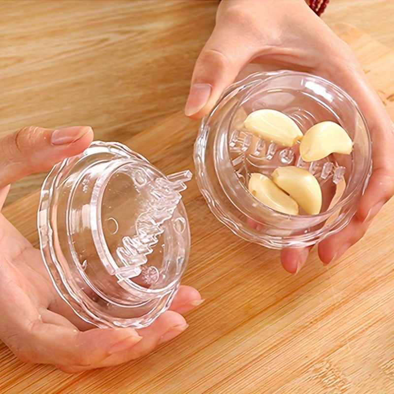 Nuevo Triturador de Ajo Multif - Kitchen Gadgets Oxo reseña y precio