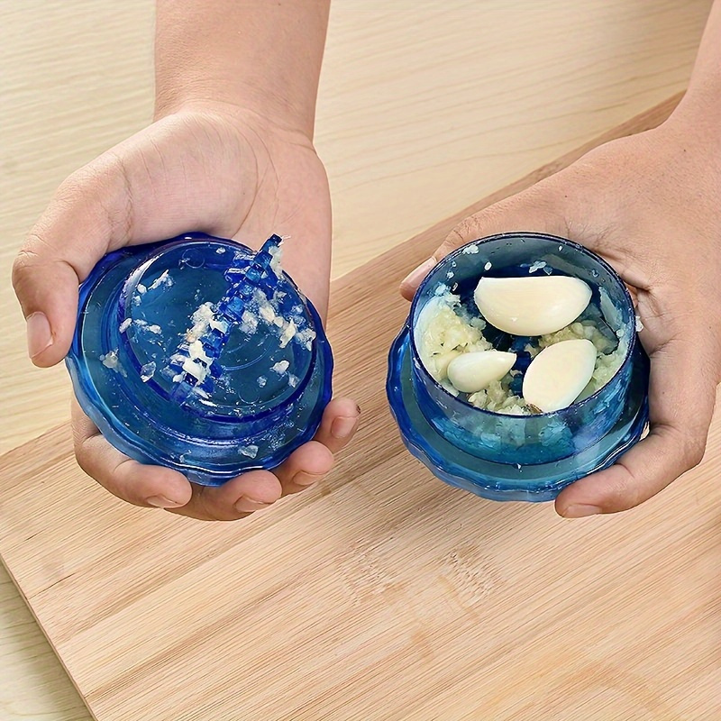 Nuevo Triturador de Ajo Multif - Kitchen Gadgets Oxo reseña y precio
