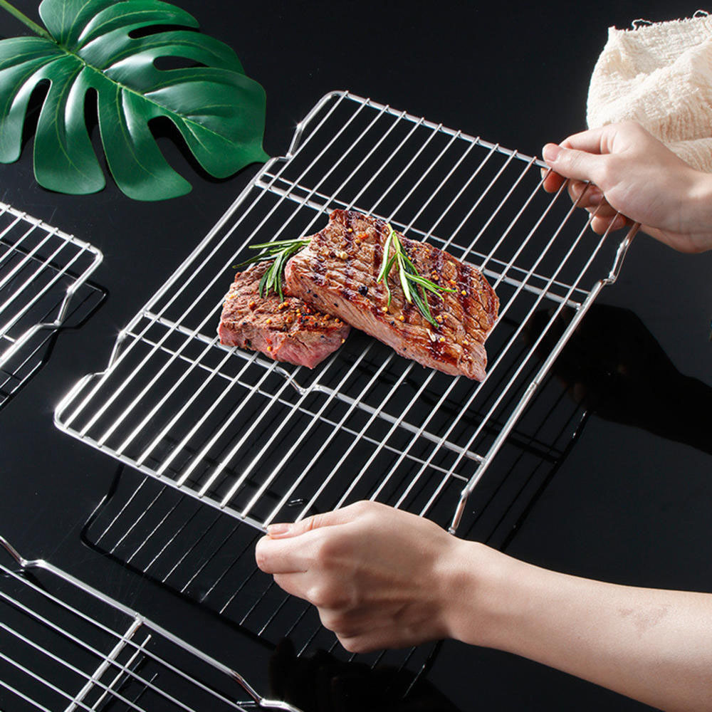 Estera de malla para barbacoa  - Kitchen Gadgets Oxo reseña y precio