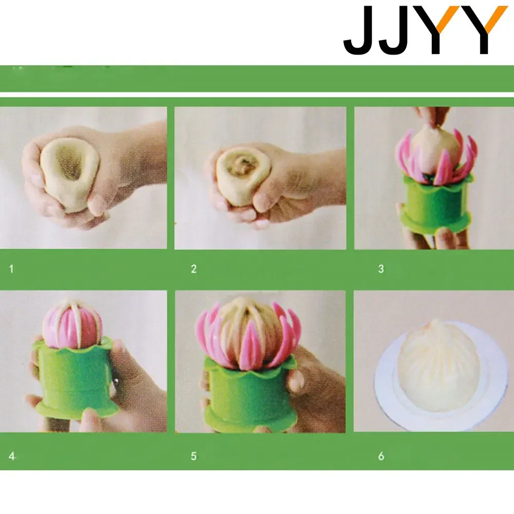 Molde para Bollos al Vapor, He - Kitchen Gadgets Dumpling Maker reseña y precio